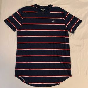 Hollister Striped Tee
